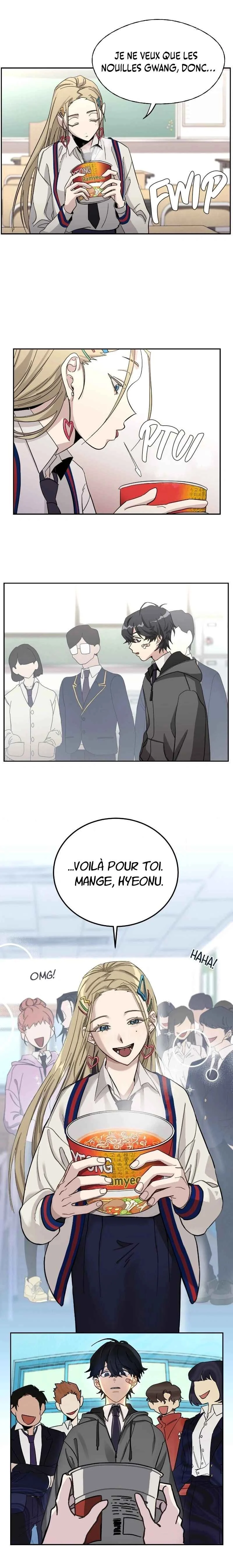 Daebak Sageon Chapitre 1 - Page 11