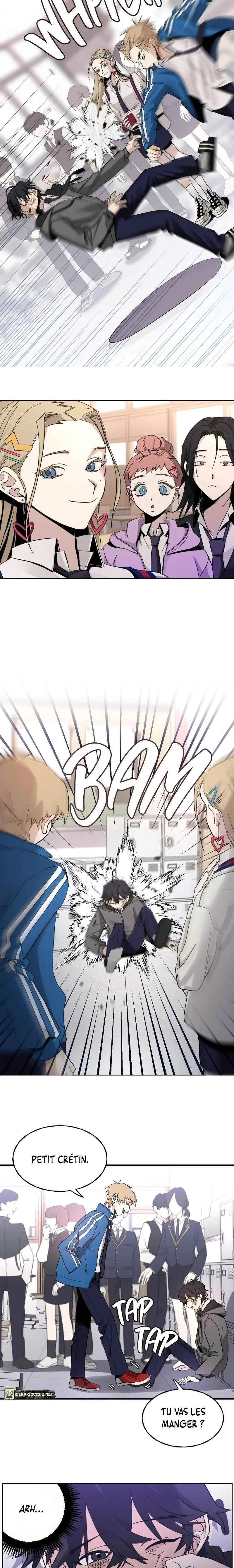 Daebak Sageon Chapitre 1 - Page 14