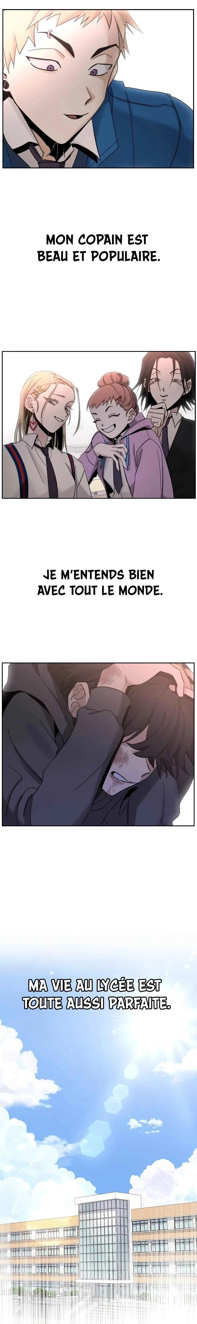 Daebak Sageon Chapitre 1 - Page 17