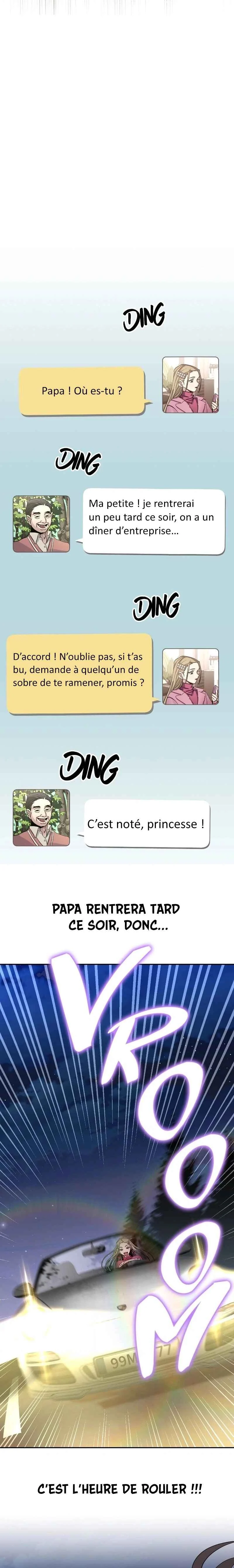 Daebak Sageon Chapitre 1 - Page 18