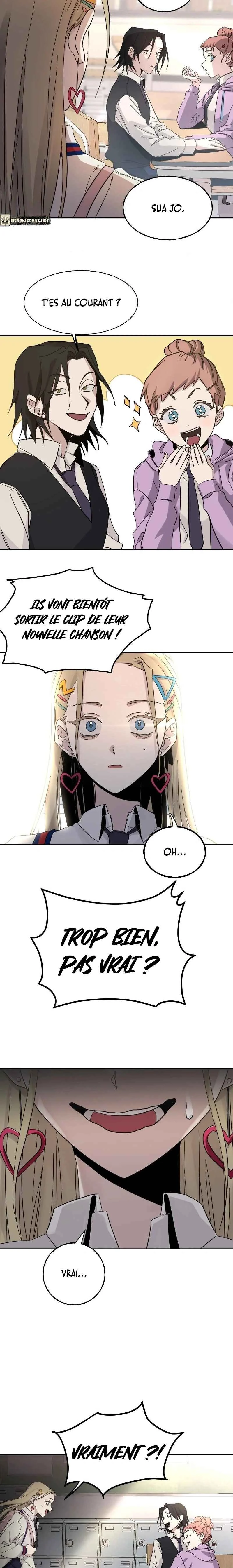 Daebak Sageon Chapitre 1 - Page 33