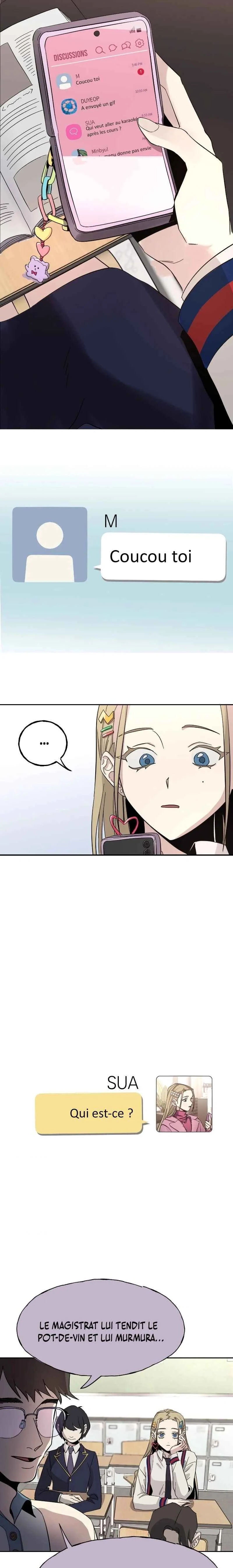 Daebak Sageon Chapitre 1 - Page 37