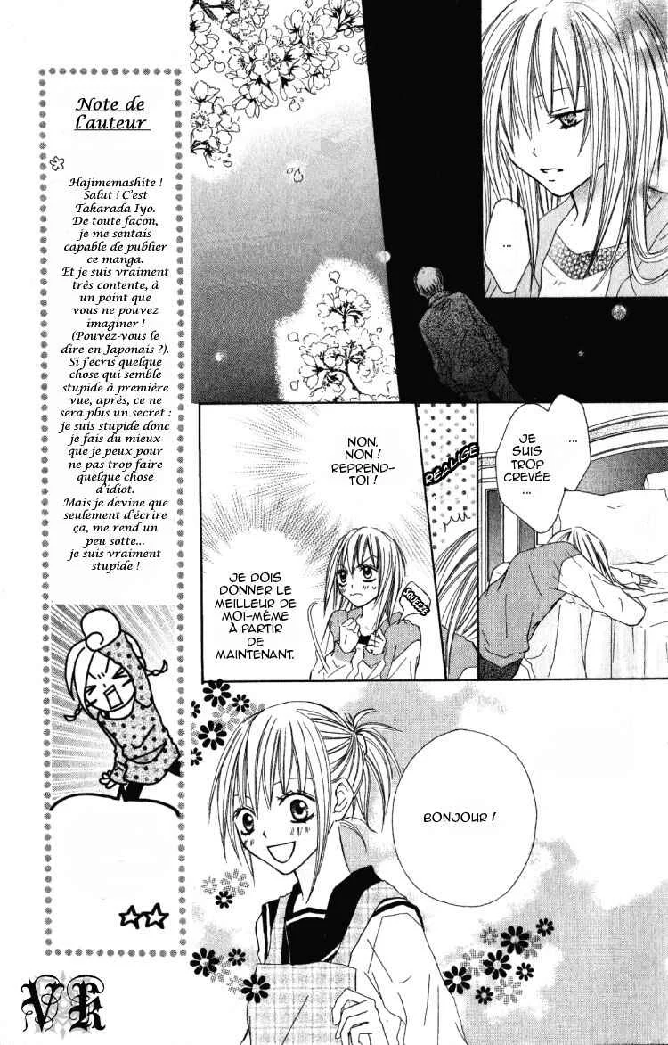 Dakedo Happy Paradise Chapitre 1 - Page 13