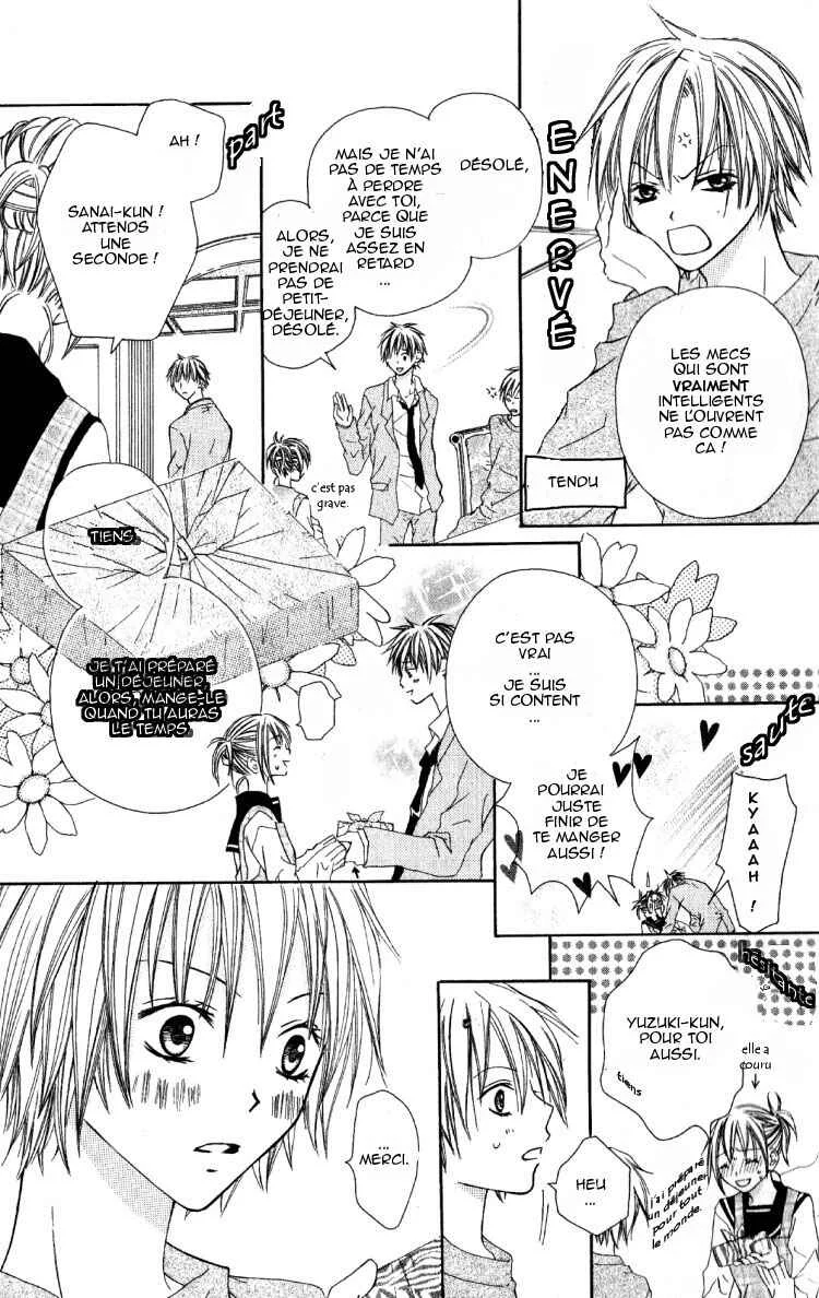 Dakedo Happy Paradise Chapitre 1 - Page 15