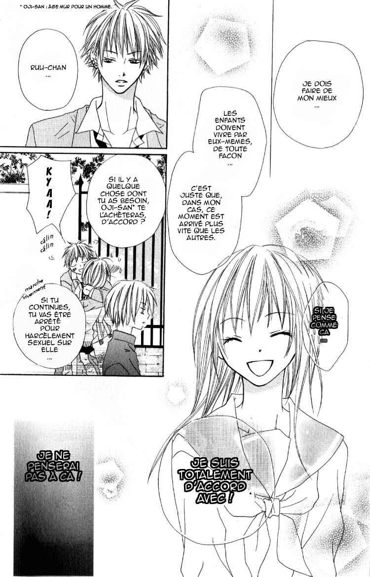 Dakedo Happy Paradise Chapitre 1 - Page 22