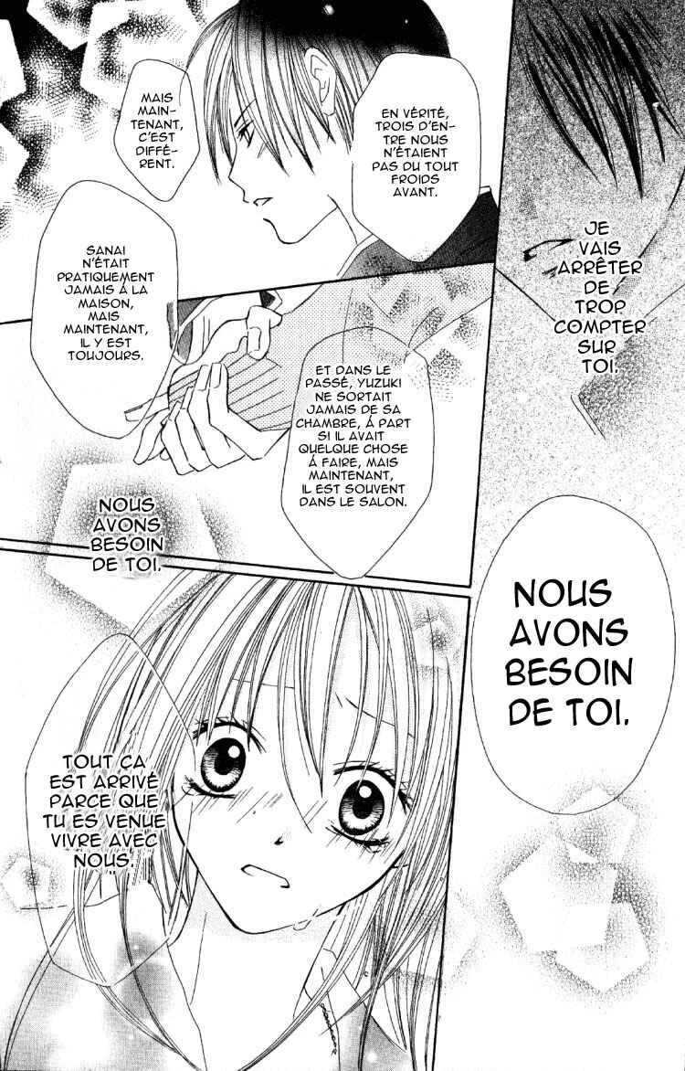 Dakedo Happy Paradise Chapitre 1 - Page 38