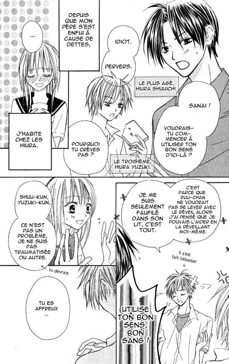 Dakedo Happy Paradise Chapitre 2 - Page 6