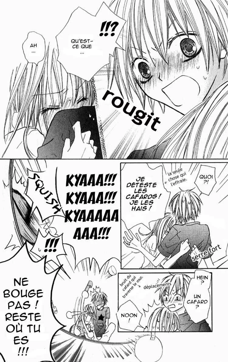 Dakedo Happy Paradise Chapitre 2 - Page 10