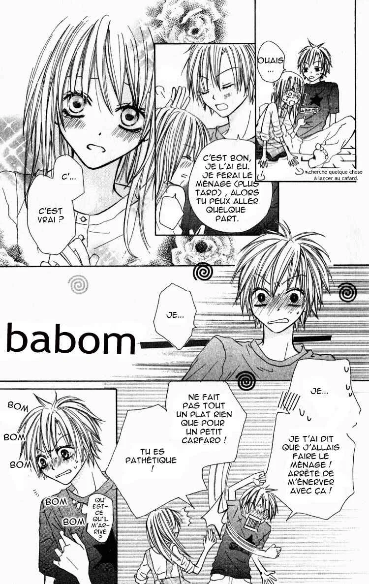 Dakedo Happy Paradise Chapitre 2 - Page 11