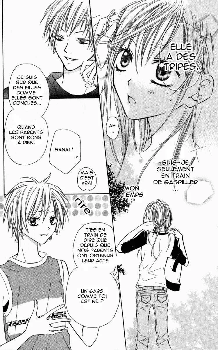 Dakedo Happy Paradise Chapitre 2 - Page 18