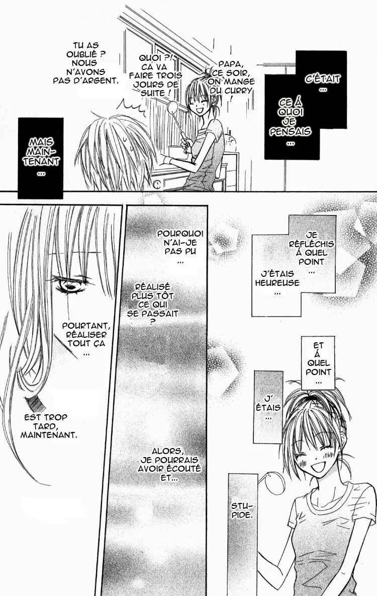 Dakedo Happy Paradise Chapitre 2 - Page 22