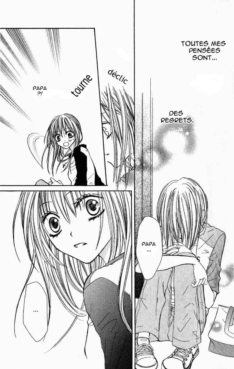 Dakedo Happy Paradise Chapitre 2 - Page 23