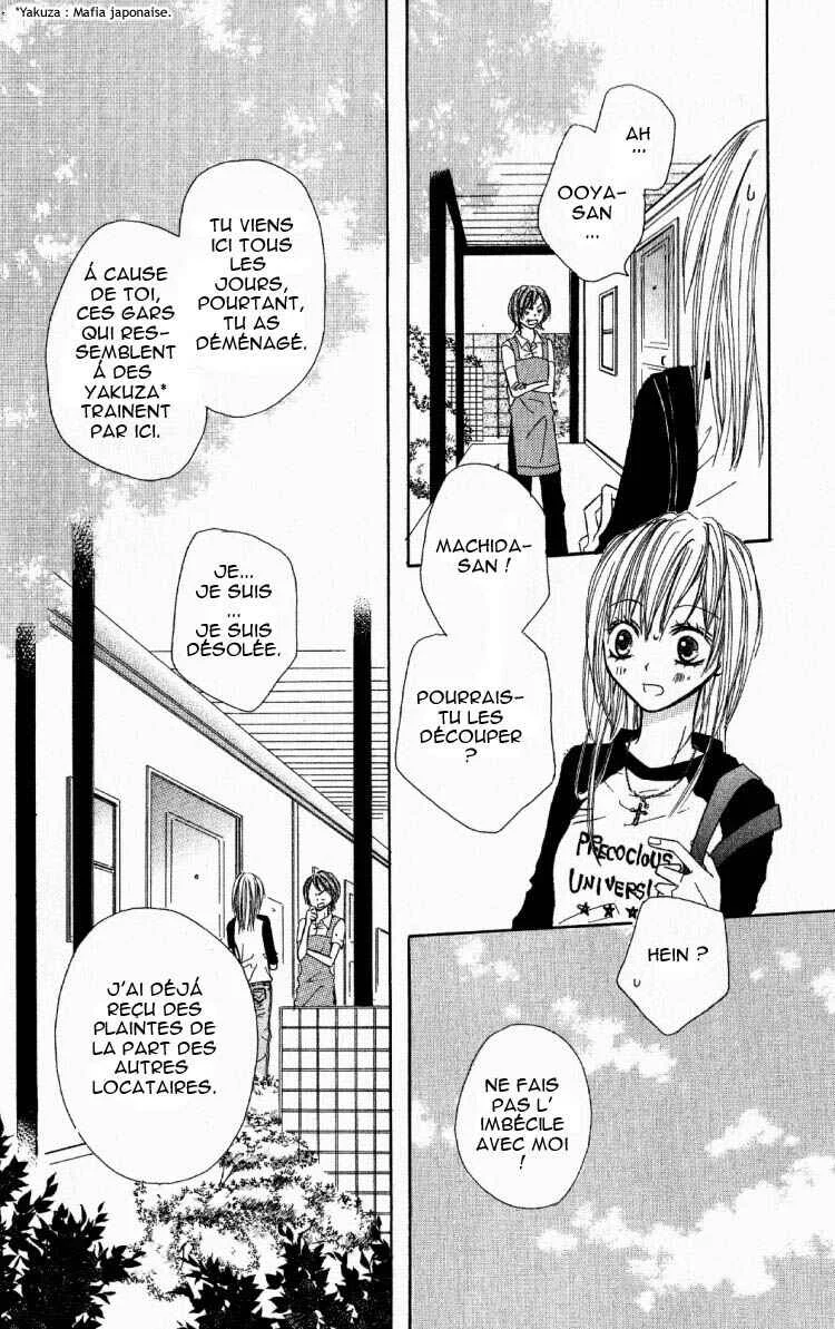 Dakedo Happy Paradise Chapitre 2 - Page 24