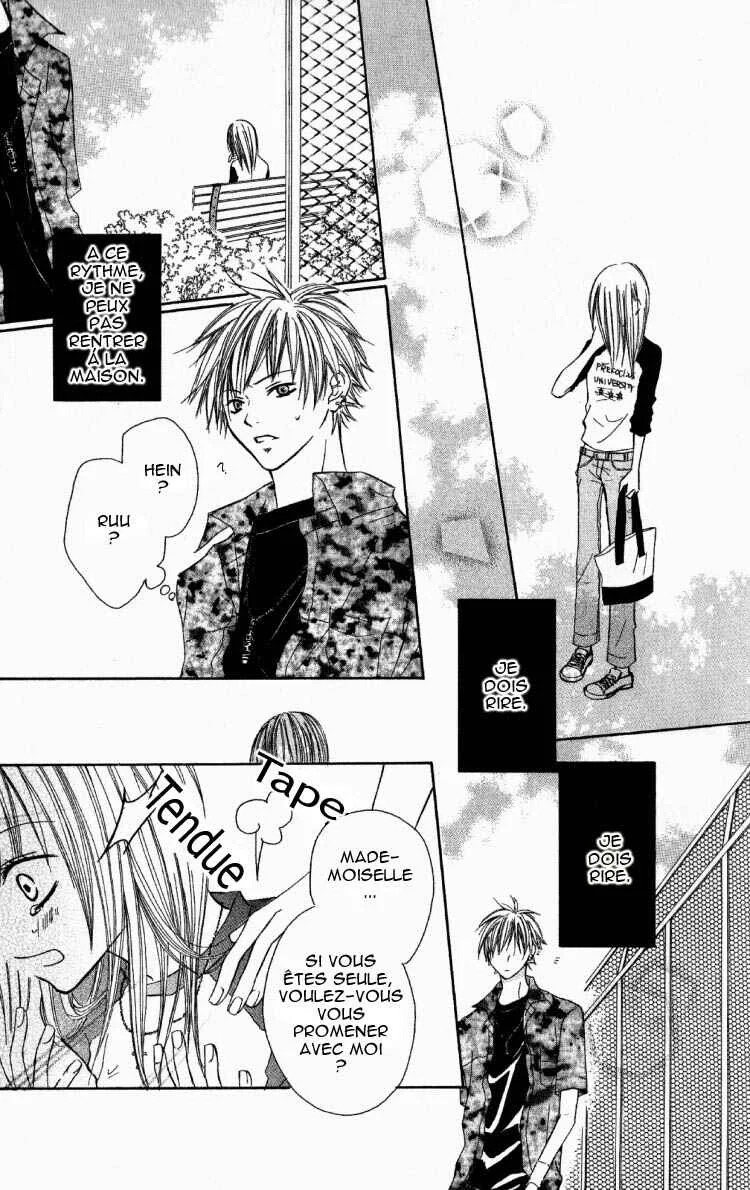 Dakedo Happy Paradise Chapitre 2 - Page 28