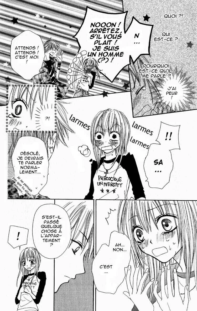 Dakedo Happy Paradise Chapitre 2 - Page 29