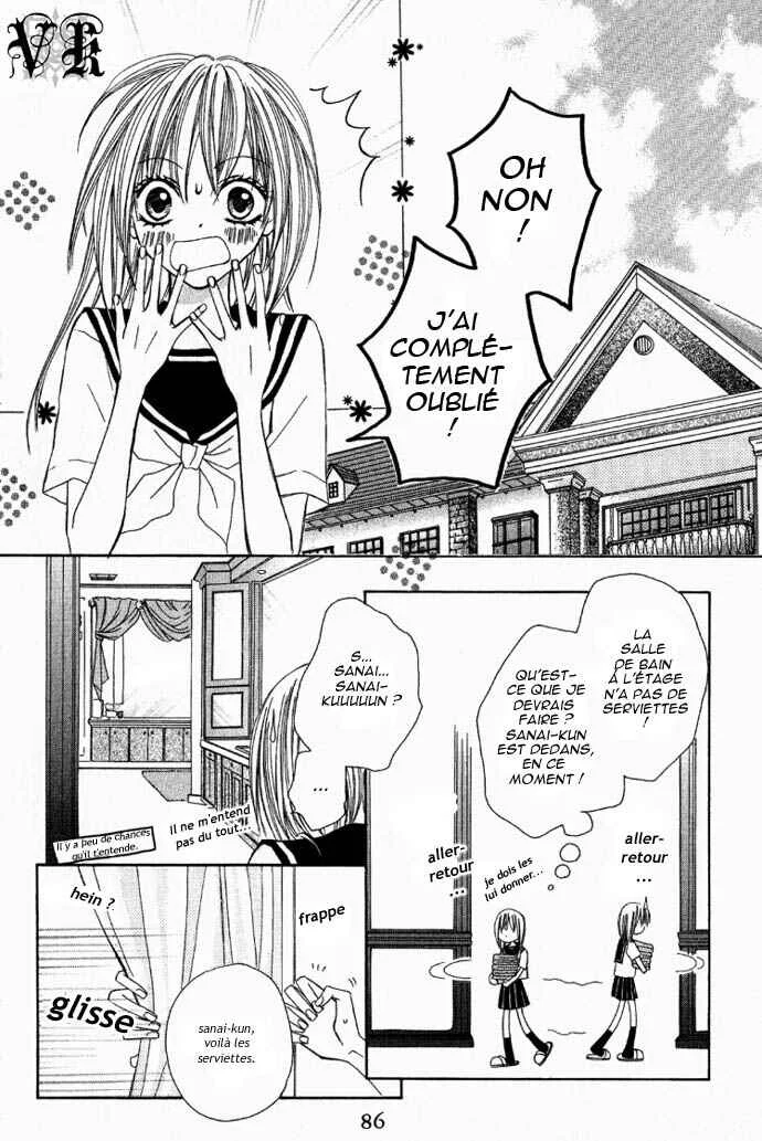 Dakedo Happy Paradise Chapitre 3 - Page 2