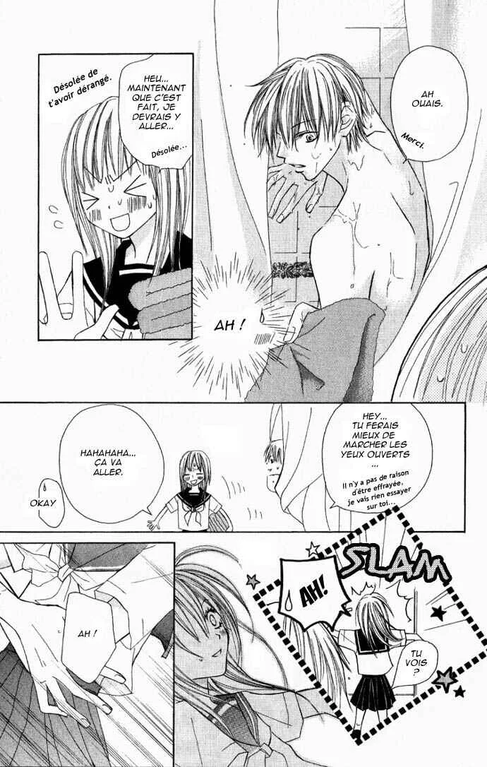 Dakedo Happy Paradise Chapitre 3 - Page 3