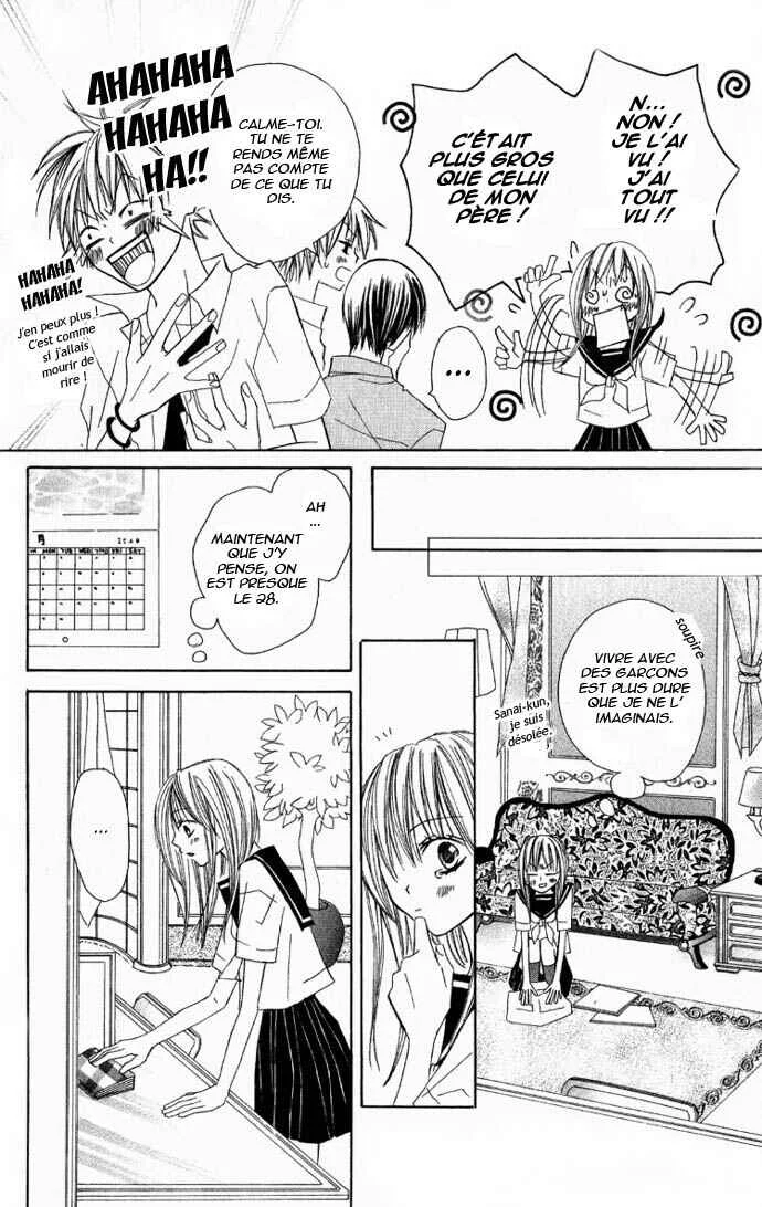 Dakedo Happy Paradise Chapitre 3 - Page 6