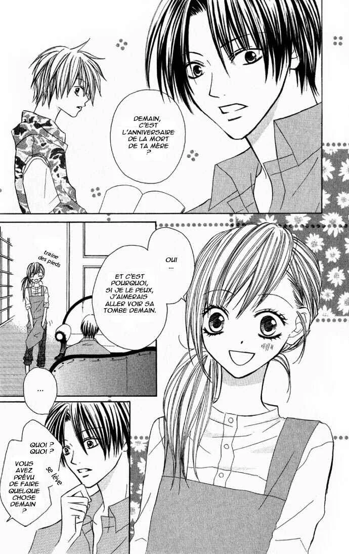 Dakedo Happy Paradise Chapitre 3 - Page 8
