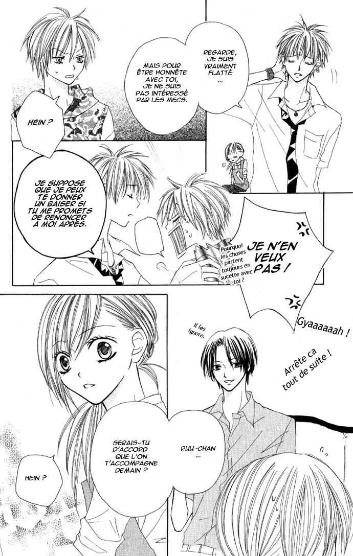 Dakedo Happy Paradise Chapitre 3 - Page 10