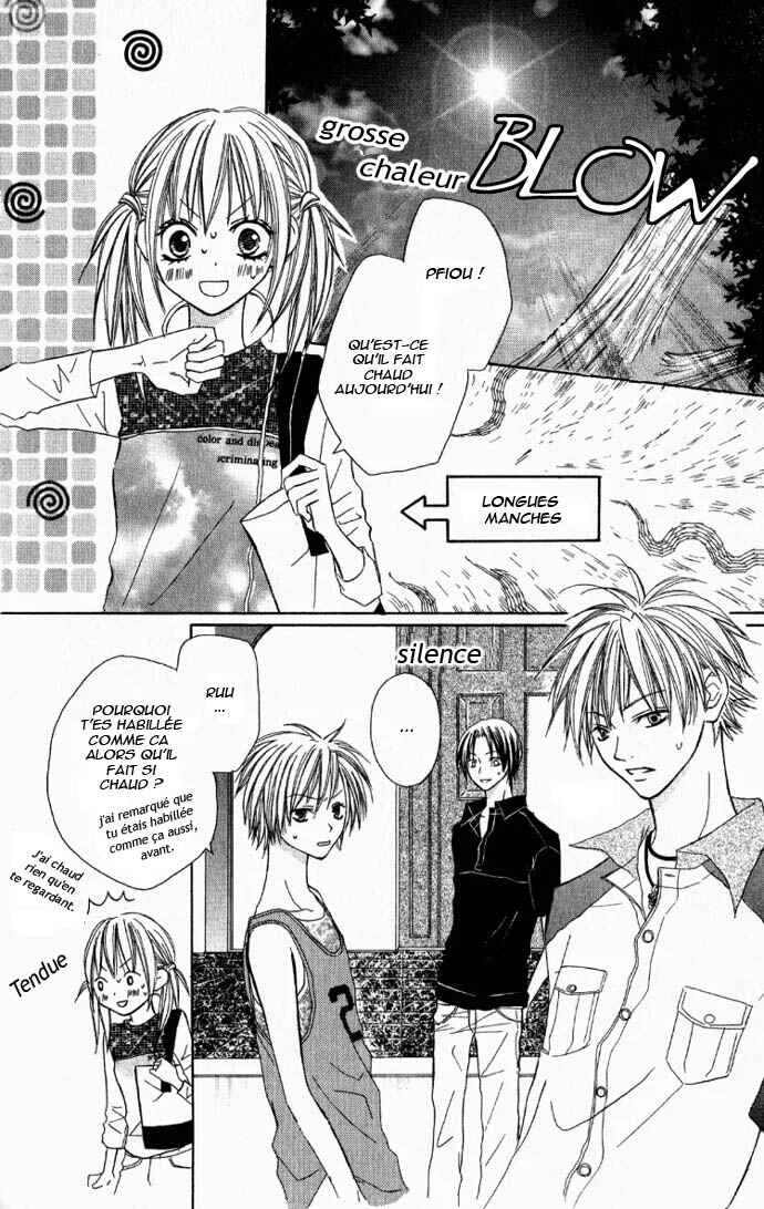 Dakedo Happy Paradise Chapitre 3 - Page 14