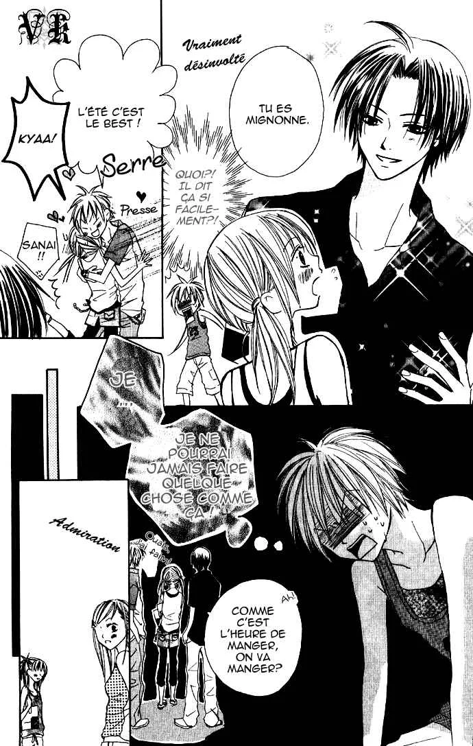 Dakedo Happy Paradise Chapitre 3 - Page 18