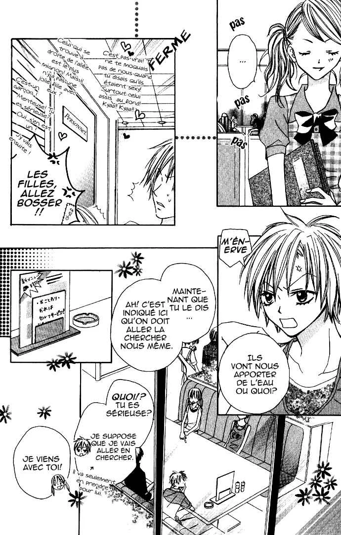 Dakedo Happy Paradise Chapitre 3 - Page 20