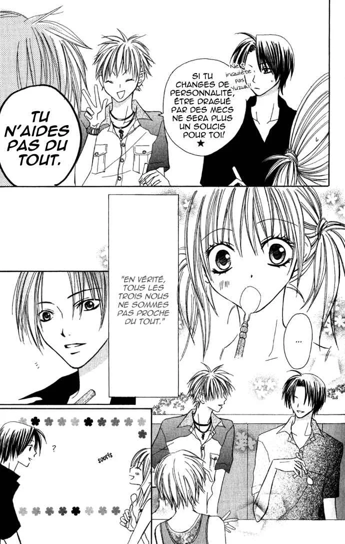 Dakedo Happy Paradise Chapitre 3 - Page 25