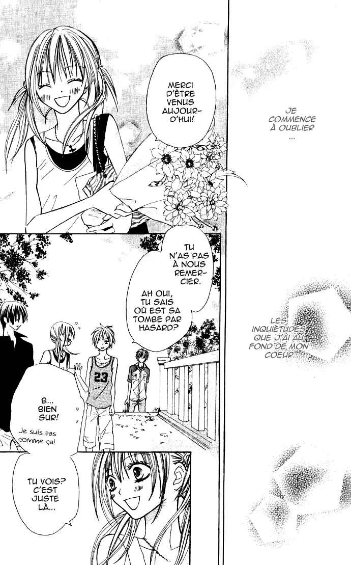 Dakedo Happy Paradise Chapitre 3 - Page 27