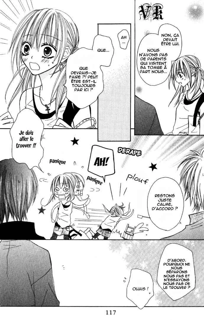 Dakedo Happy Paradise Chapitre 4 - Page 5