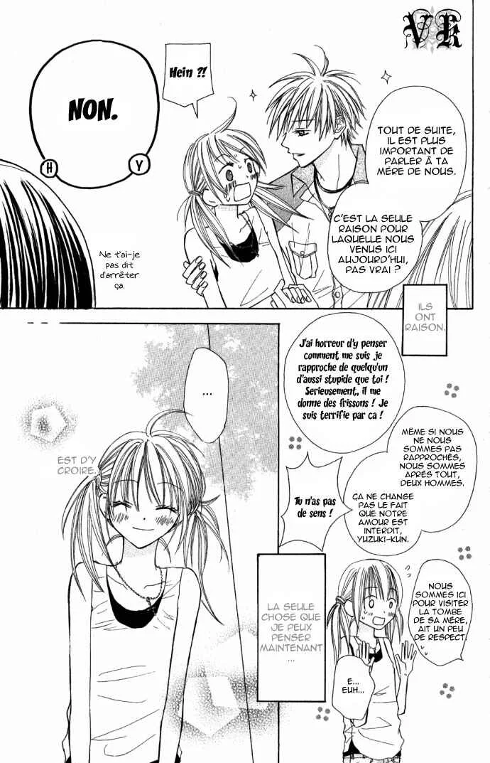 Dakedo Happy Paradise Chapitre 4 - Page 15