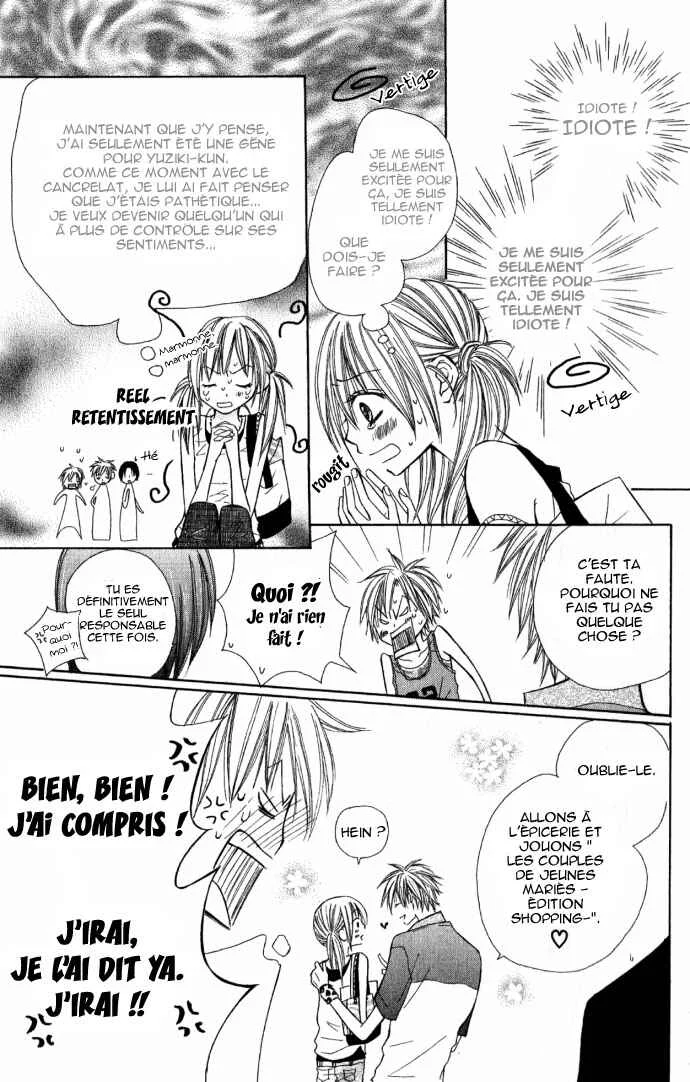 Dakedo Happy Paradise Chapitre 4 - Page 21
