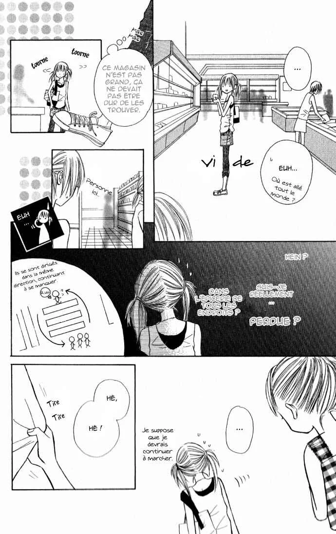 Dakedo Happy Paradise Chapitre 4 - Page 24