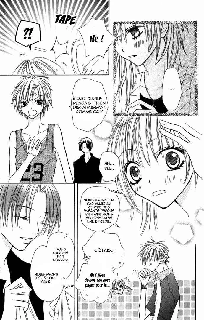 Dakedo Happy Paradise Chapitre 4 - Page 27