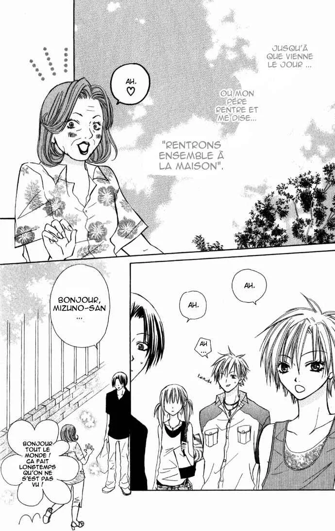 Dakedo Happy Paradise Chapitre 4 - Page 30