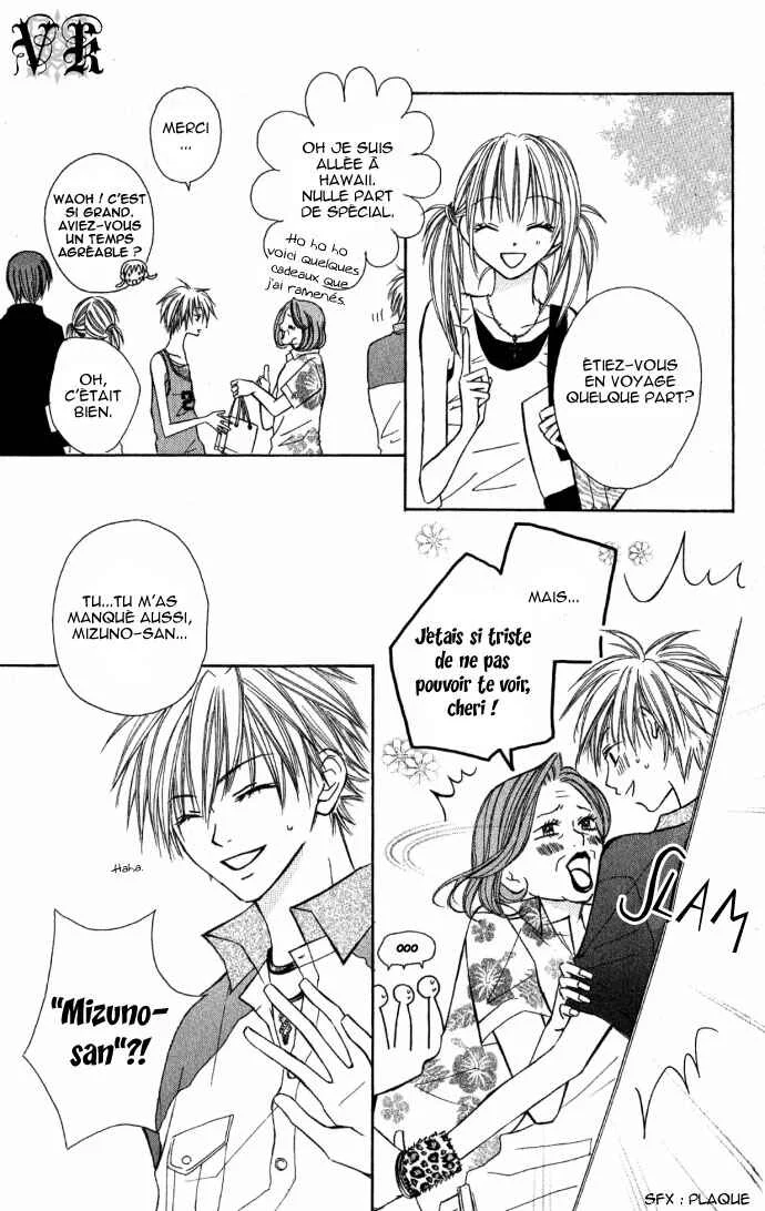 Dakedo Happy Paradise Chapitre 4 - Page 31