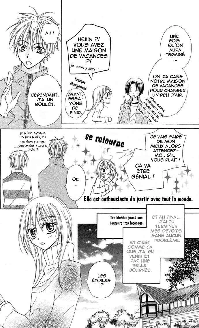 Dakedo Happy Paradise Chapitre 5 - Page 16