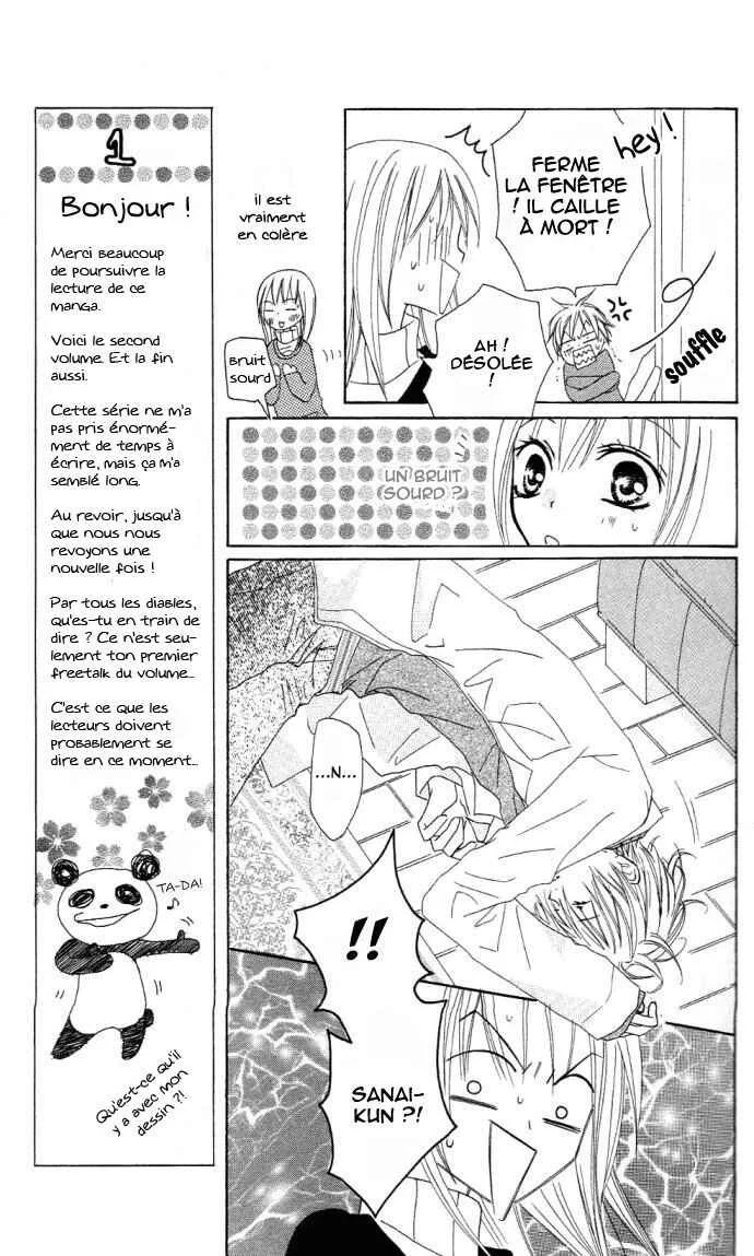 Dakedo Happy Paradise Chapitre 5 - Page 19