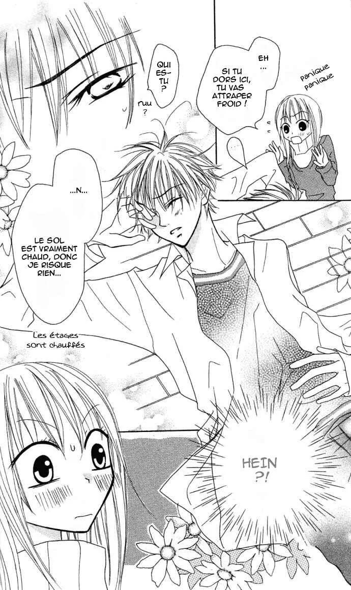 Dakedo Happy Paradise Chapitre 5 - Page 20