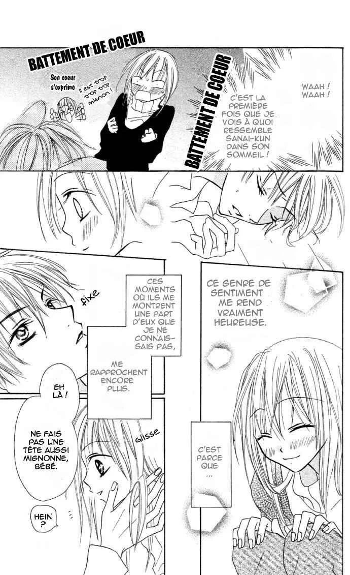 Dakedo Happy Paradise Chapitre 5 - Page 21