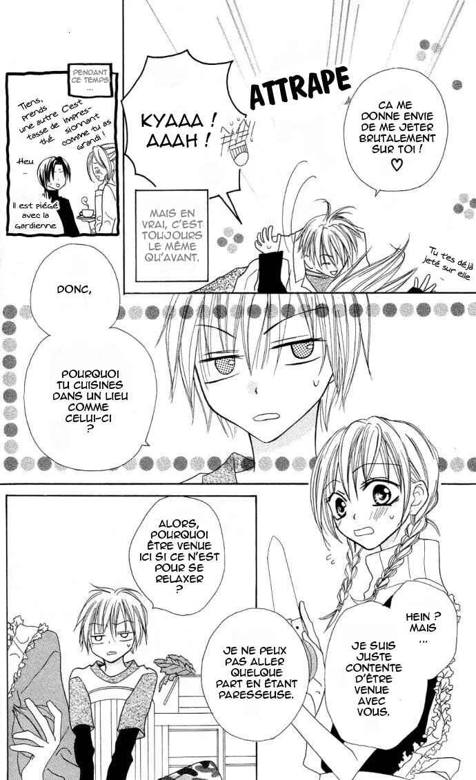 Dakedo Happy Paradise Chapitre 5 - Page 22