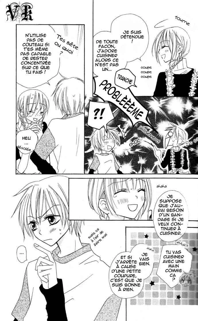 Dakedo Happy Paradise Chapitre 5 - Page 23