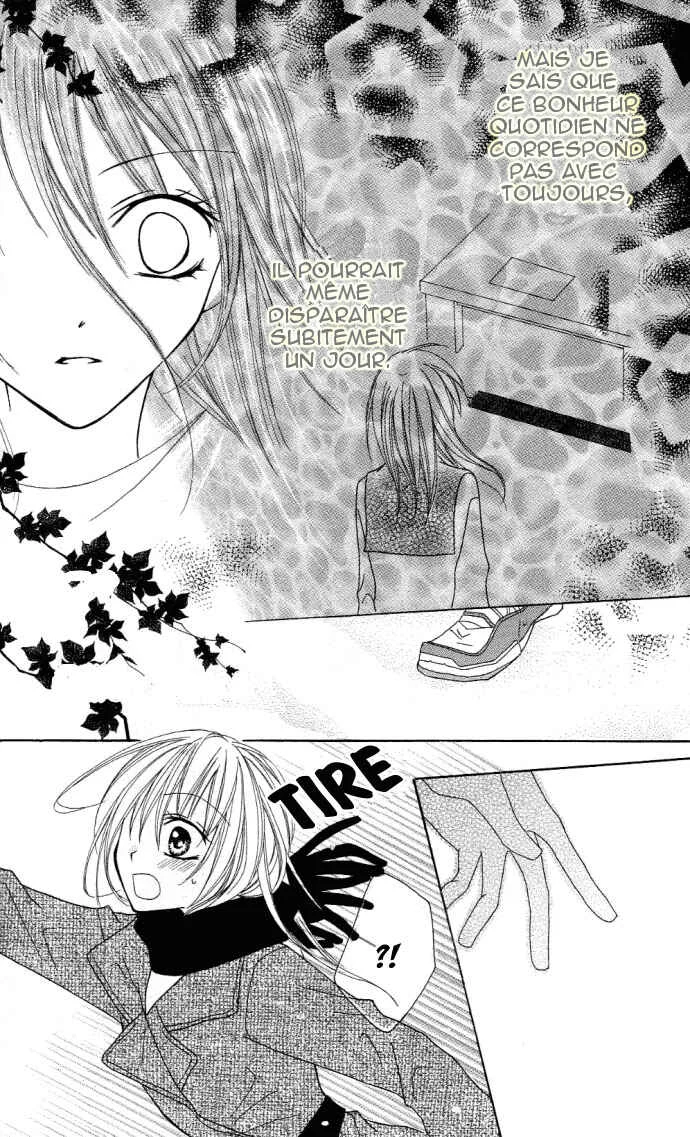 Dakedo Happy Paradise Chapitre 5 - Page 30