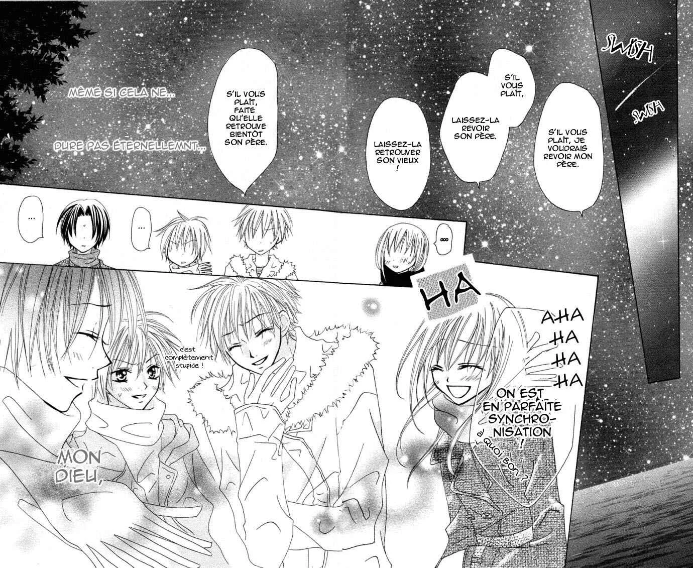 Dakedo Happy Paradise Chapitre 5 - Page 34