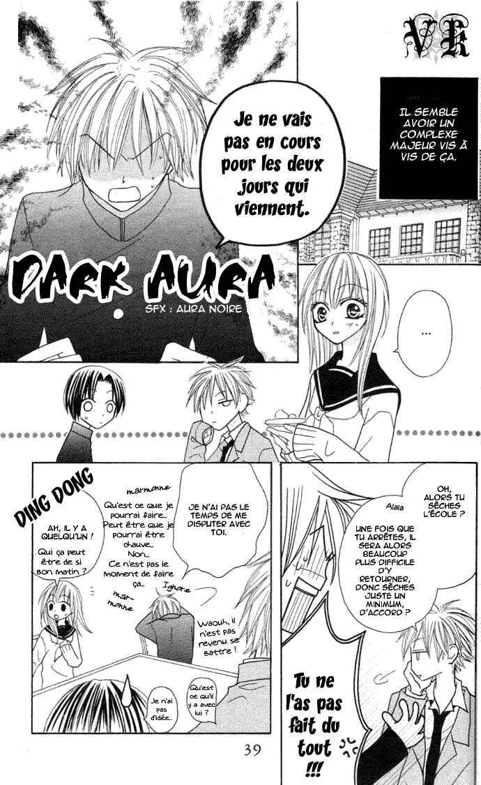 Dakedo Happy Paradise Chapitre 6 - Page 2