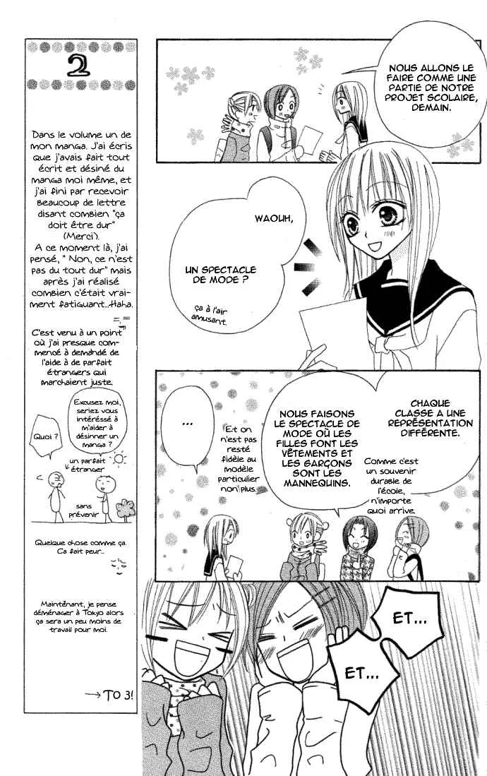 Dakedo Happy Paradise Chapitre 6 - Page 4