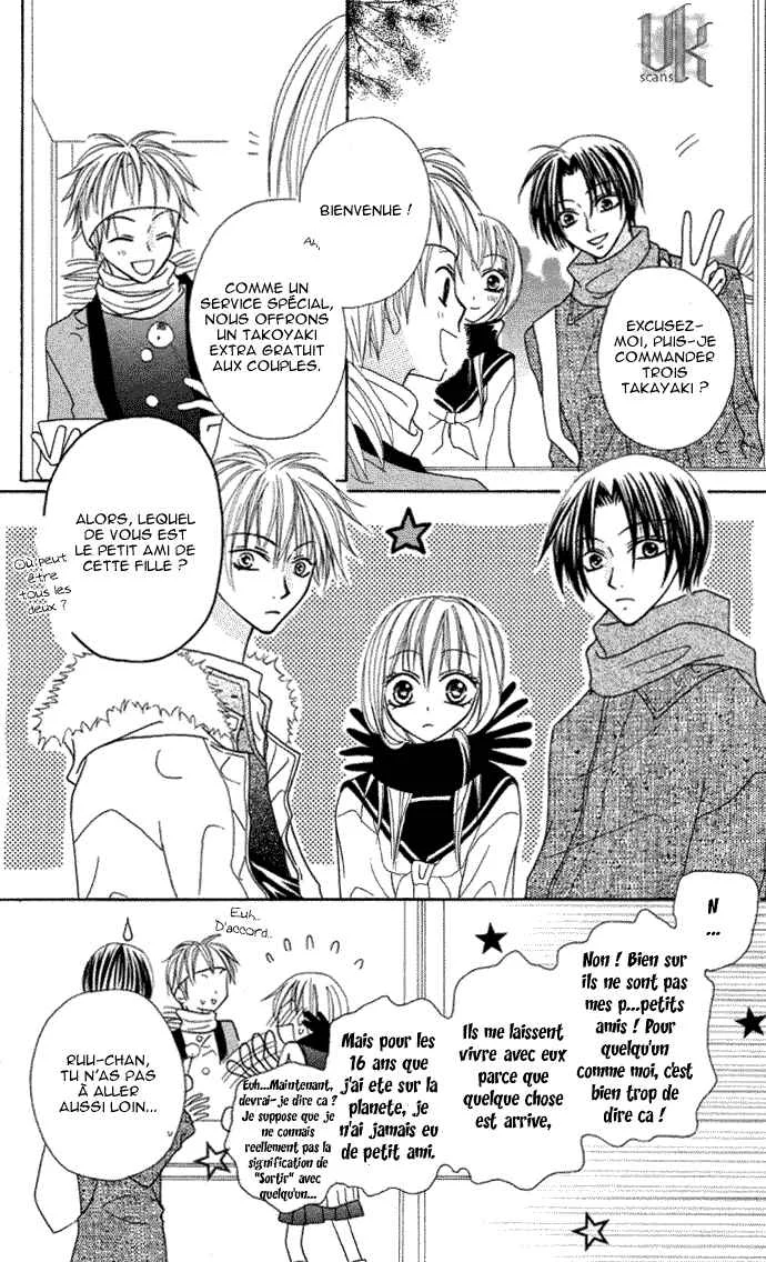 Dakedo Happy Paradise Chapitre 6 - Page 13
