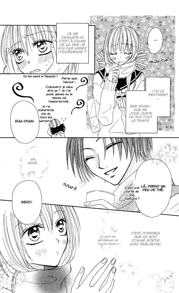 Dakedo Happy Paradise Chapitre 6 - Page 15