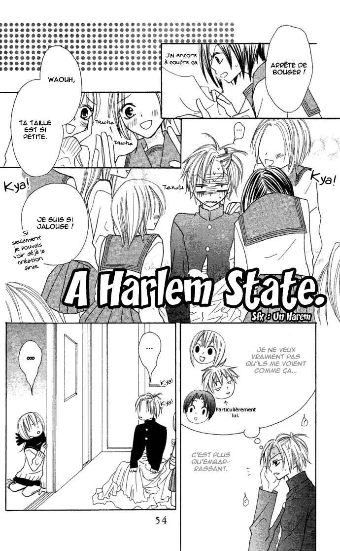 Dakedo Happy Paradise Chapitre 6 - Page 17