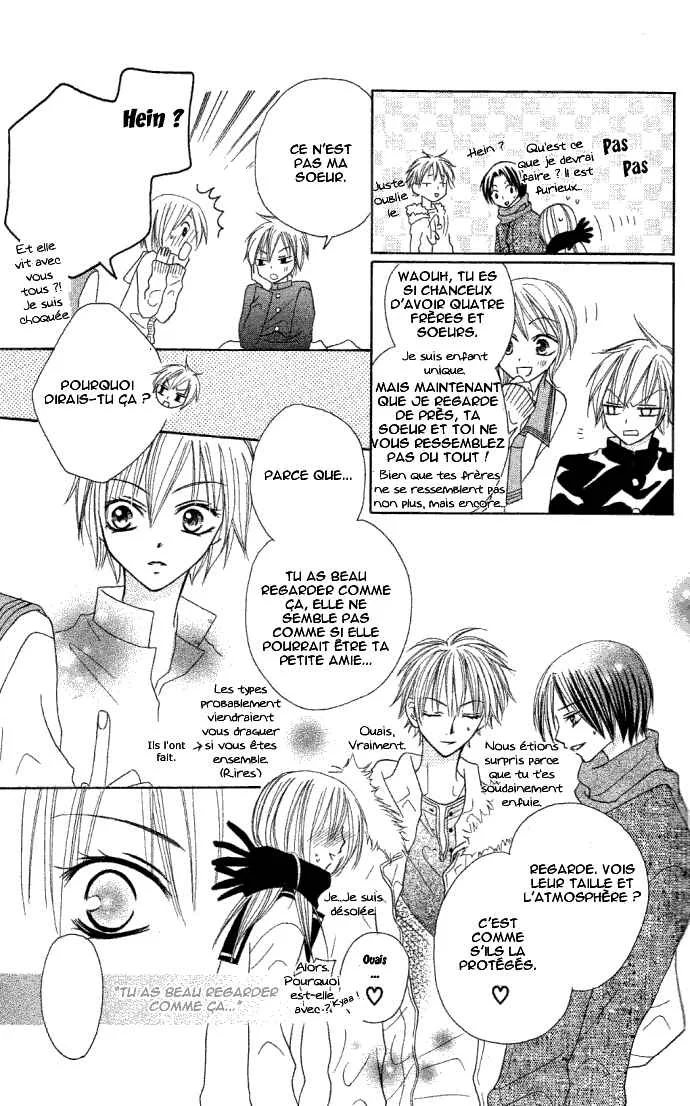 Dakedo Happy Paradise Chapitre 6 - Page 20